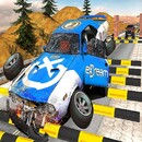 Reckless Car Revolt Highway Car Racer