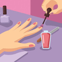Nail games